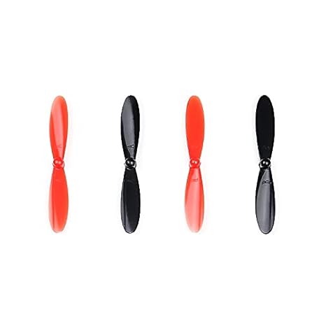 55mm (2.2inch) Blade Propeller Propeller for 6x15mm, 7x20mm 8.5x20mm Coreless Motor DIY Micro Quadcopter