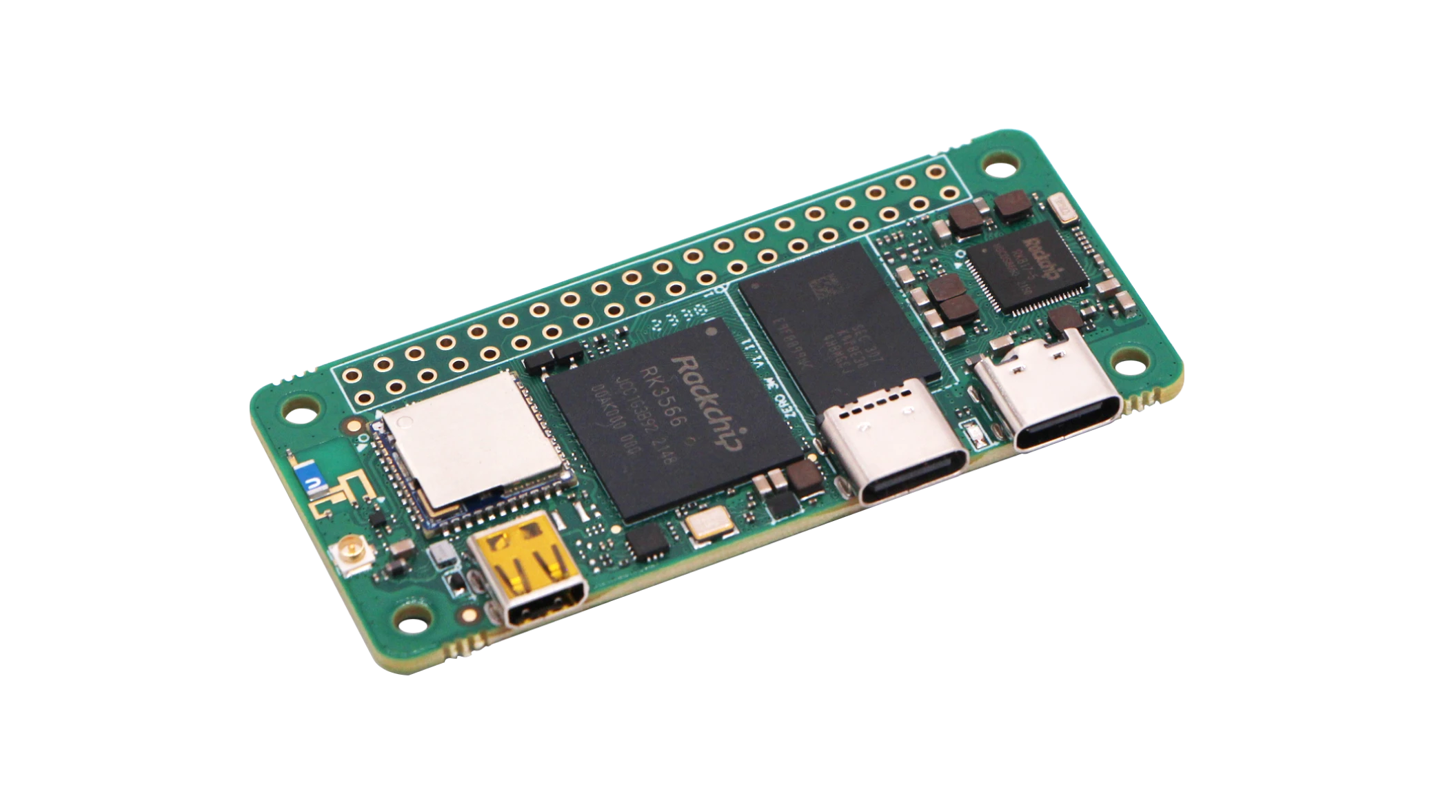 Radxa ZERO 3W Single-Board Computer Raspberry Pi Alternative