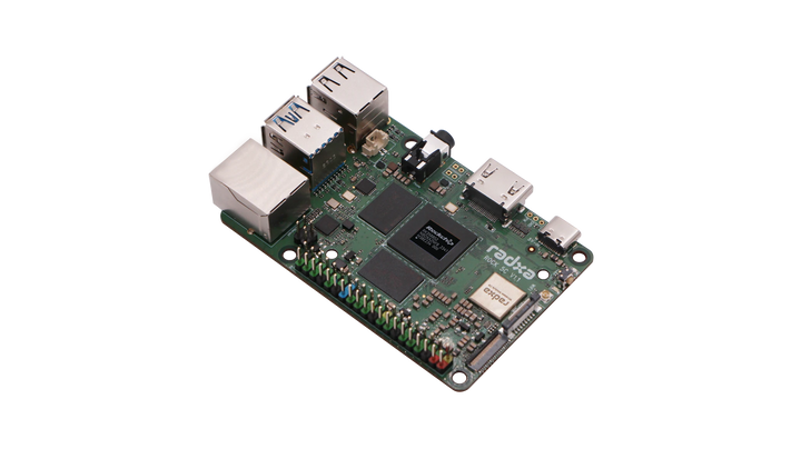 Radxa ROCK 5C Single-Board Computer (SBC) Raspberry Pi Alternative ...
