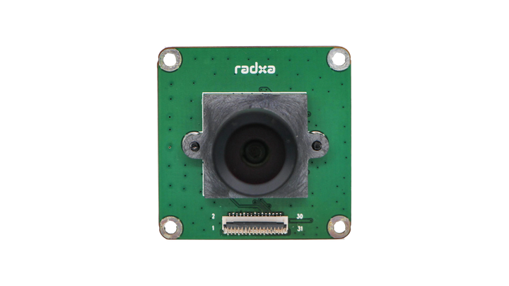 5a Computer Radxa Camera 4K Single-Board Computer (SBC) Raspberry Pi Alternative ...
