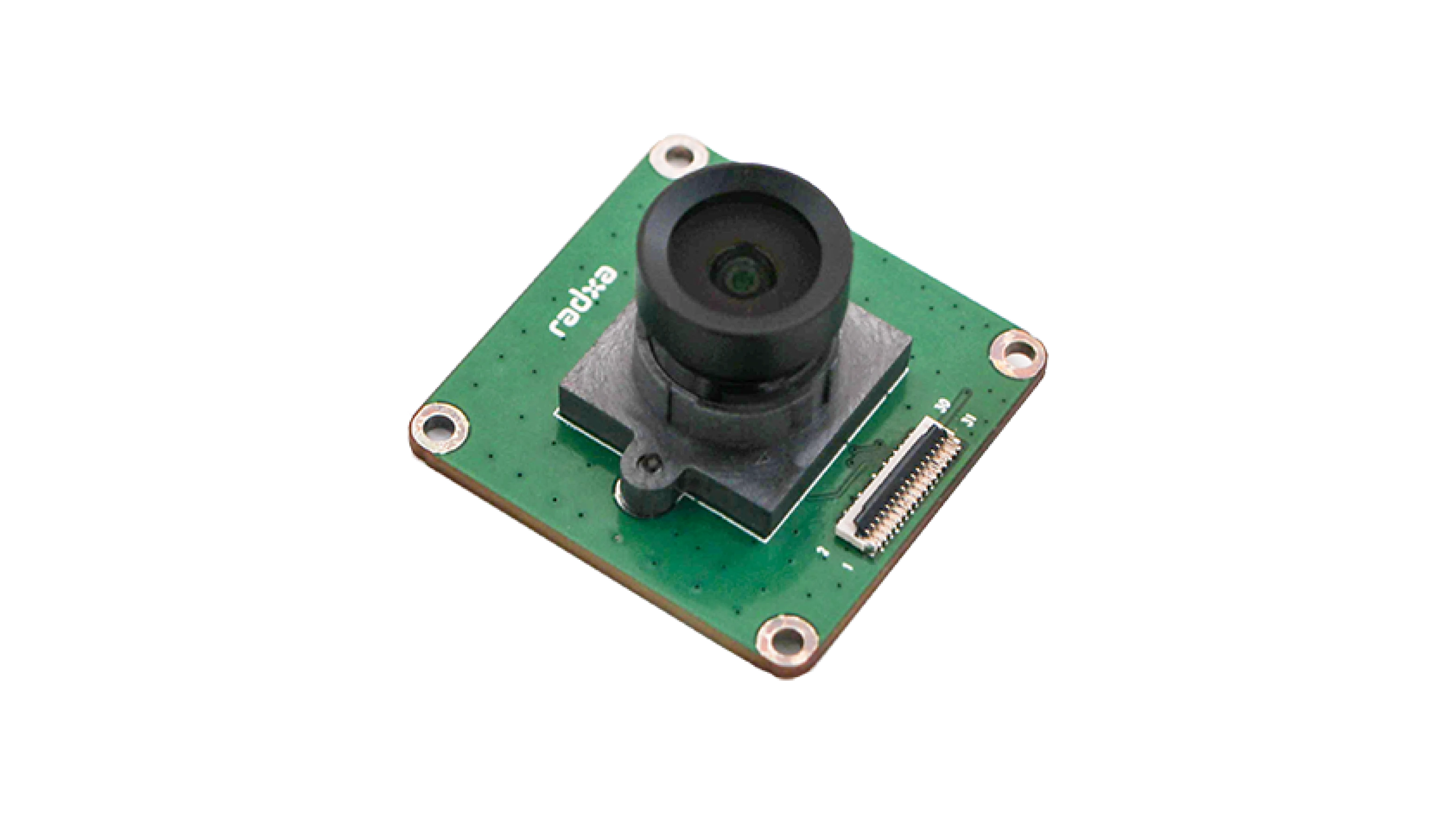 5a Computer Radxa Camera 4K Single-Board Computer (SBC) Raspberry Pi Alternative ...
