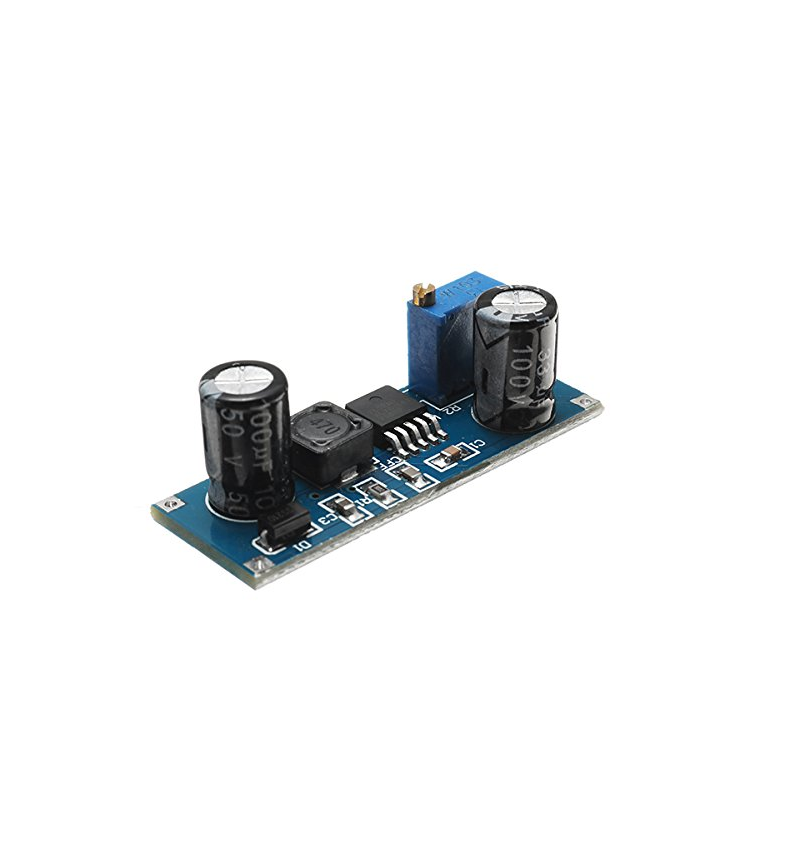 XL7015 DC-DC Step Down Adjustable Power Supply Buck Module | Robodo