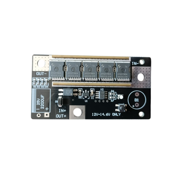 DIY Portable 12V Battery Energy Storage Spot Welding PCB Circuit Boar