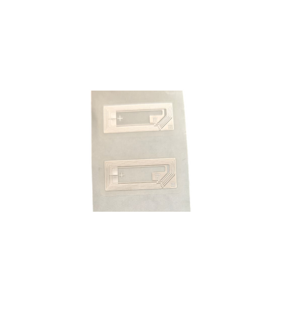 RRHFNFC01 13.56 MHz ISO 14443A : NFC Type 2 NTAG213 HF RFID NFC NTag Sticker, 30x15mm Pack-10