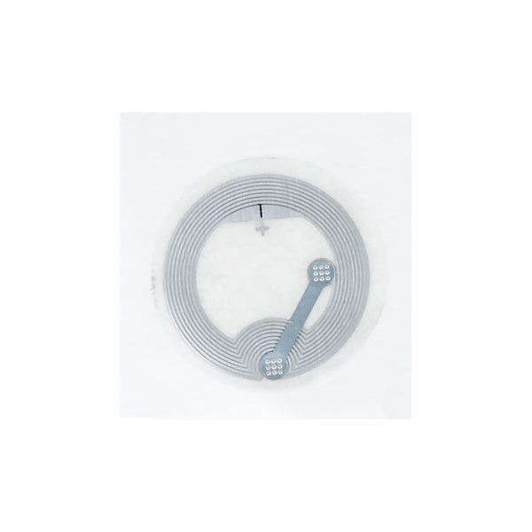 RRHFNFC01 13.56 MHz ISO 14443A : NFC Type 2 NTAG213 HF RFID NFC NTag Sticker 25MM Pack-10