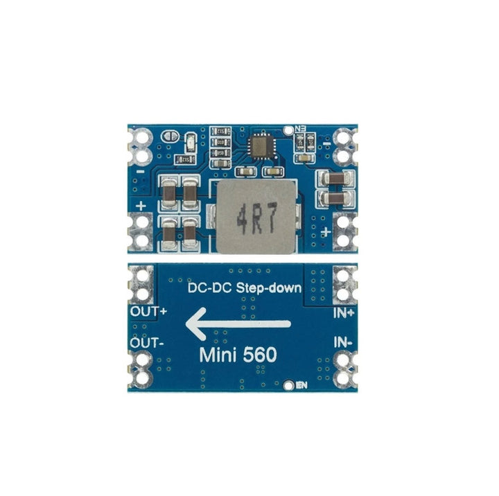 Mini 560 Module Easyeda MINI560 DC 5V 5A, Step-Down Stabilized Module | Robodo