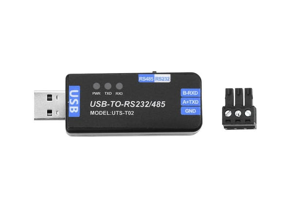 USB to RS232 RS485 Converter