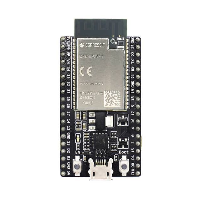 Espressif ESP32-DevKitC-32E Development board | Robodo