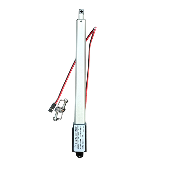 TAUREN Linear Actuator Stroke Length 12V 150MM 90N 9.5MM/S TM-11