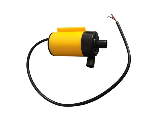 Mini Submersible Water Pump Motor 3W Dual Shaft 1.2-1.6L/Min 220mA DC Low Power Pump