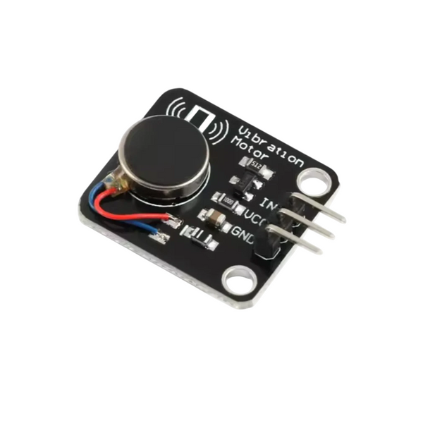 DC Vibration Motor Module – Black
