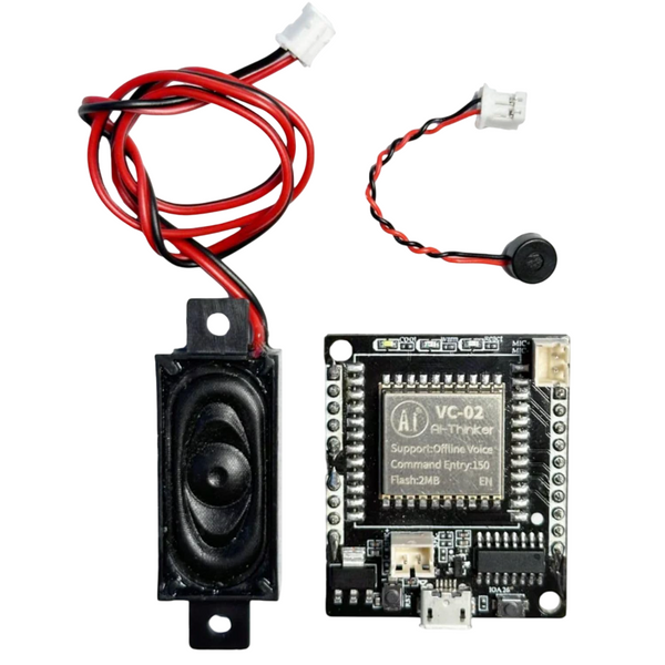 Ai-Thinker VC-02 Offline Speech Recognition Control Module