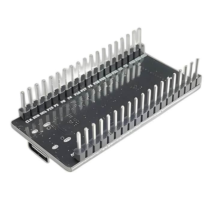 Development Pins ESP32 WROOM-32 C Type CP2102 USB Dual Core WiFi + Bluetooth 38 Pins ...