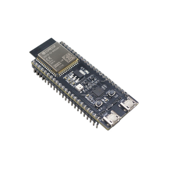 Espressif ESP32-S3-DevKitC-1-N8R8 Development Board with ESP32-S3-WROOM-1 Module, Wi-Fi & Bluetooth Connectivity