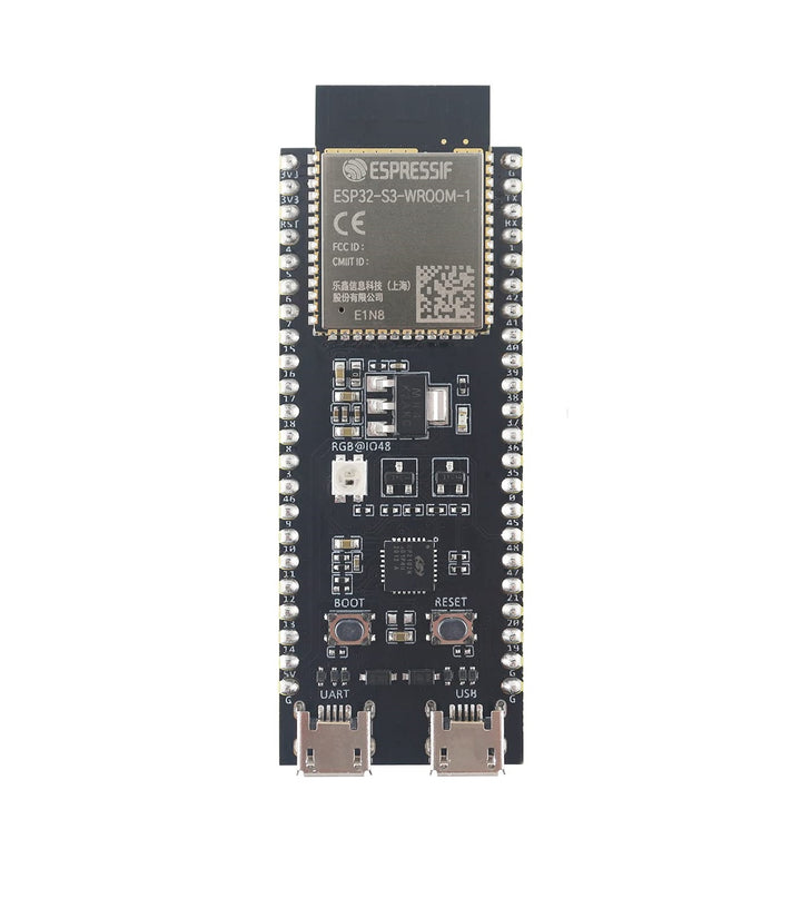 Espressif ESP32-S3-DevKitC-1-N8R8 Development Board with ESP32-S3-WROOM ...