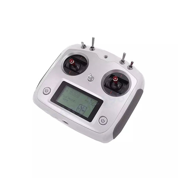 Flysky FS-i6S 2.4GHz 10CH AFHDS 2A RC Transmitter With FS-iA10B 10CH Receiver(without  holder)
