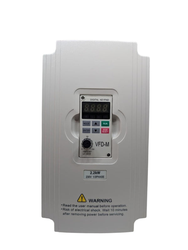 ANYHZ FST-500-2R2ST2 2.2kW Single-Phase 220V AC Motor Drive | Variable Frequency Drive (VFD) Inverter