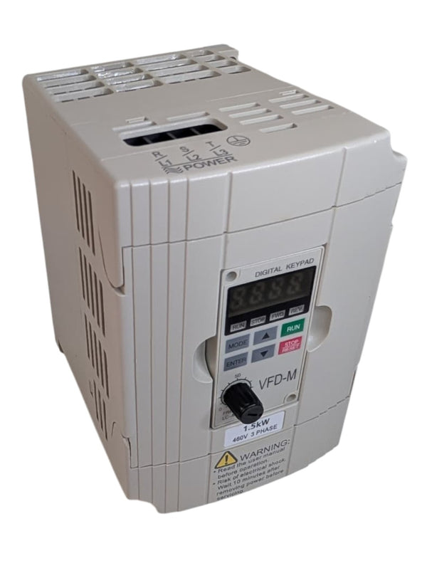 ANYHZ FST-500-1R5T4 1.5kW 3-Phase 380-480V AC Motor Drive | Variable Frequency Inverter (VFD)