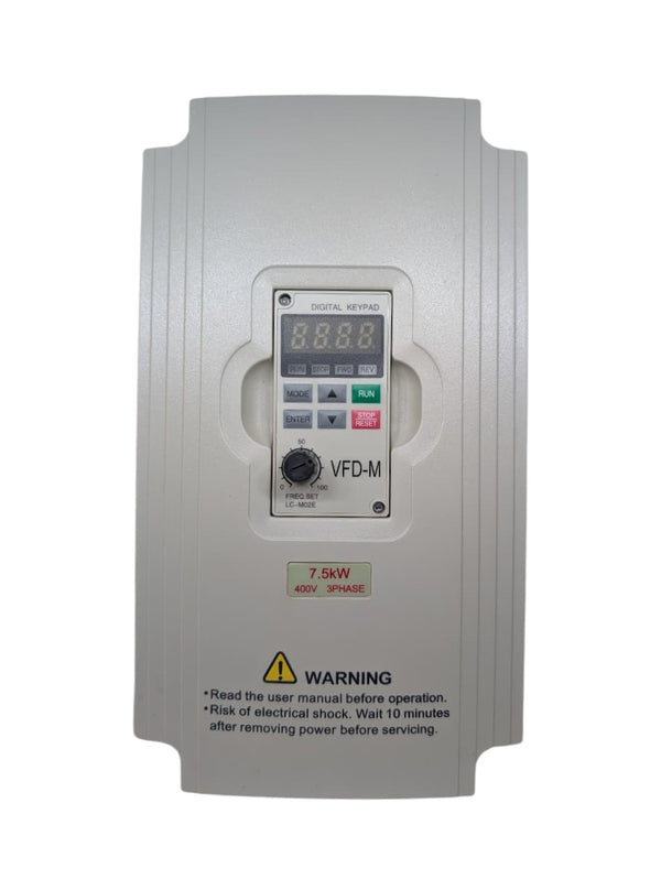 ANYHZ FST-500-7R5T4 7.5kW 3-Phase 380–480V AC Motor Drive | Variable Frequency Drive (VFD) Inverter