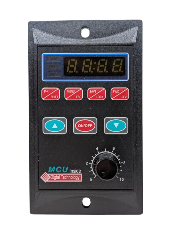 FST-810-750W-RS485 0.75kW Single-Phase 220V AC Motor Drive | Compact Variable Frequency Drive (VFD) with RS485 Communication