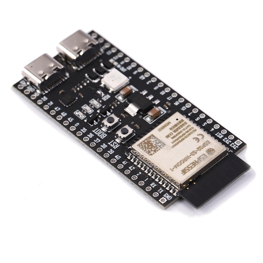 ESP32-S3-DevKitC-1-N8R2 Development Board | Robodo