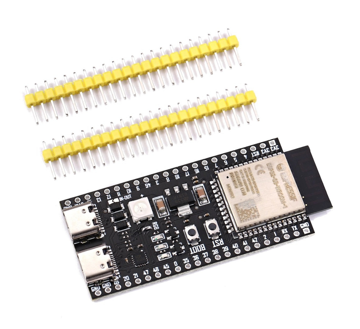 ESP32-S3-DevKitC-1-N8R2 Development Board | Robodo