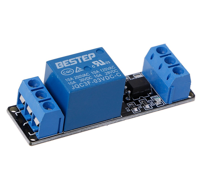 3.3V 1 Channel Low Level Module with Optocoupler Isolation WiFi Switch ...