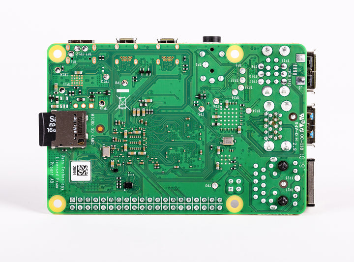 Raspberry Pi 4 Model B with 2 GB RAM - Robodo