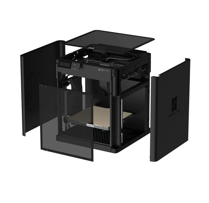 Bambu Lab P1S With AMS 2 Pro 3D Printer | Robodo