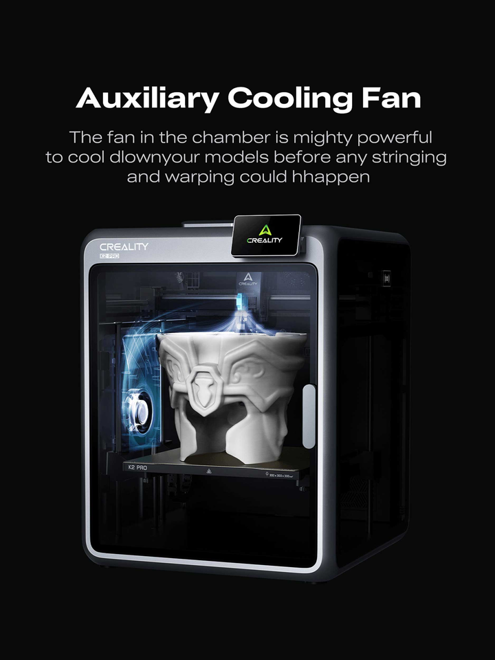 Creality K2 Pro 3D Printer | Robodo