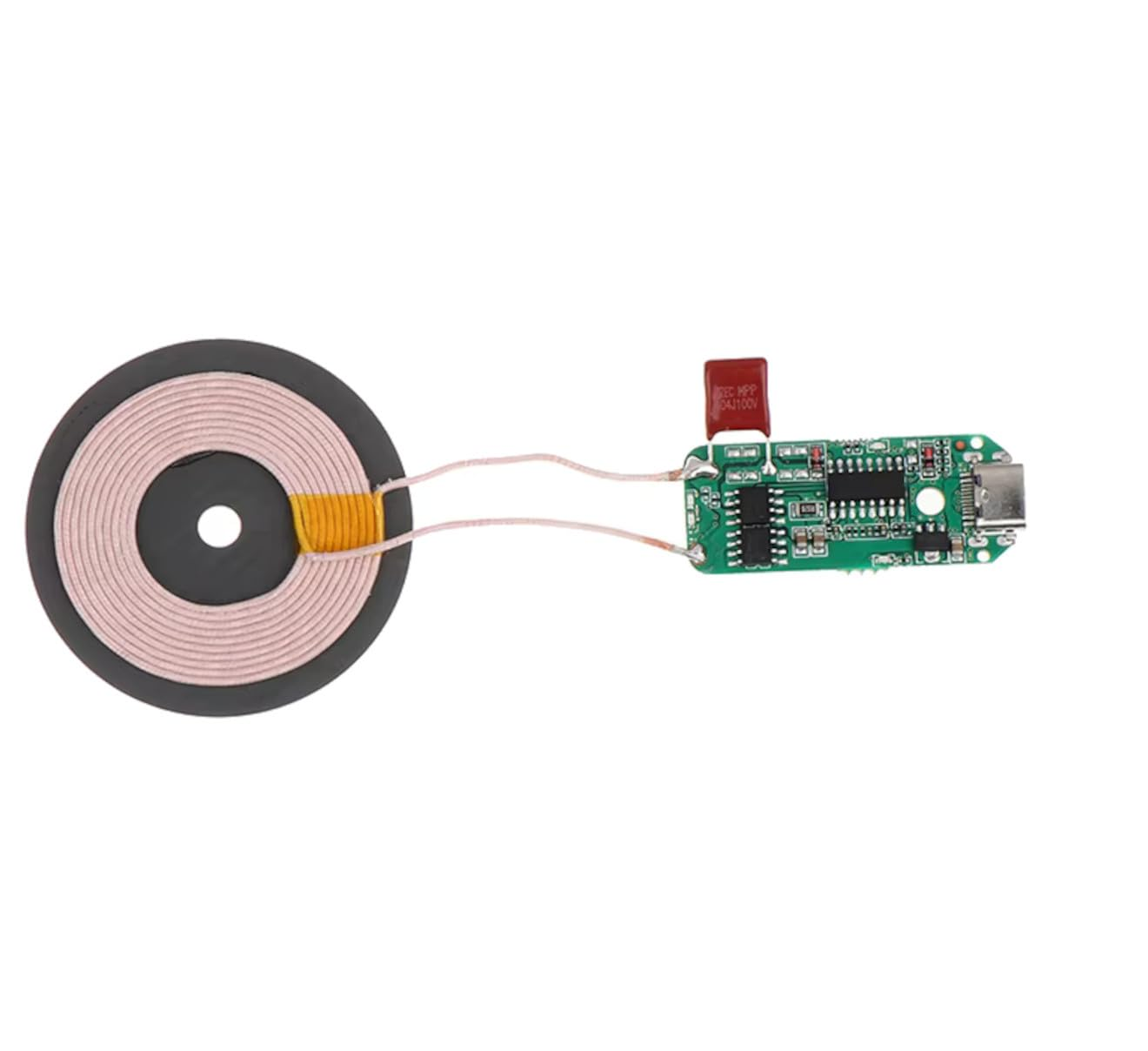 15W Fast Wireless Charging Module with Coil | Robodo