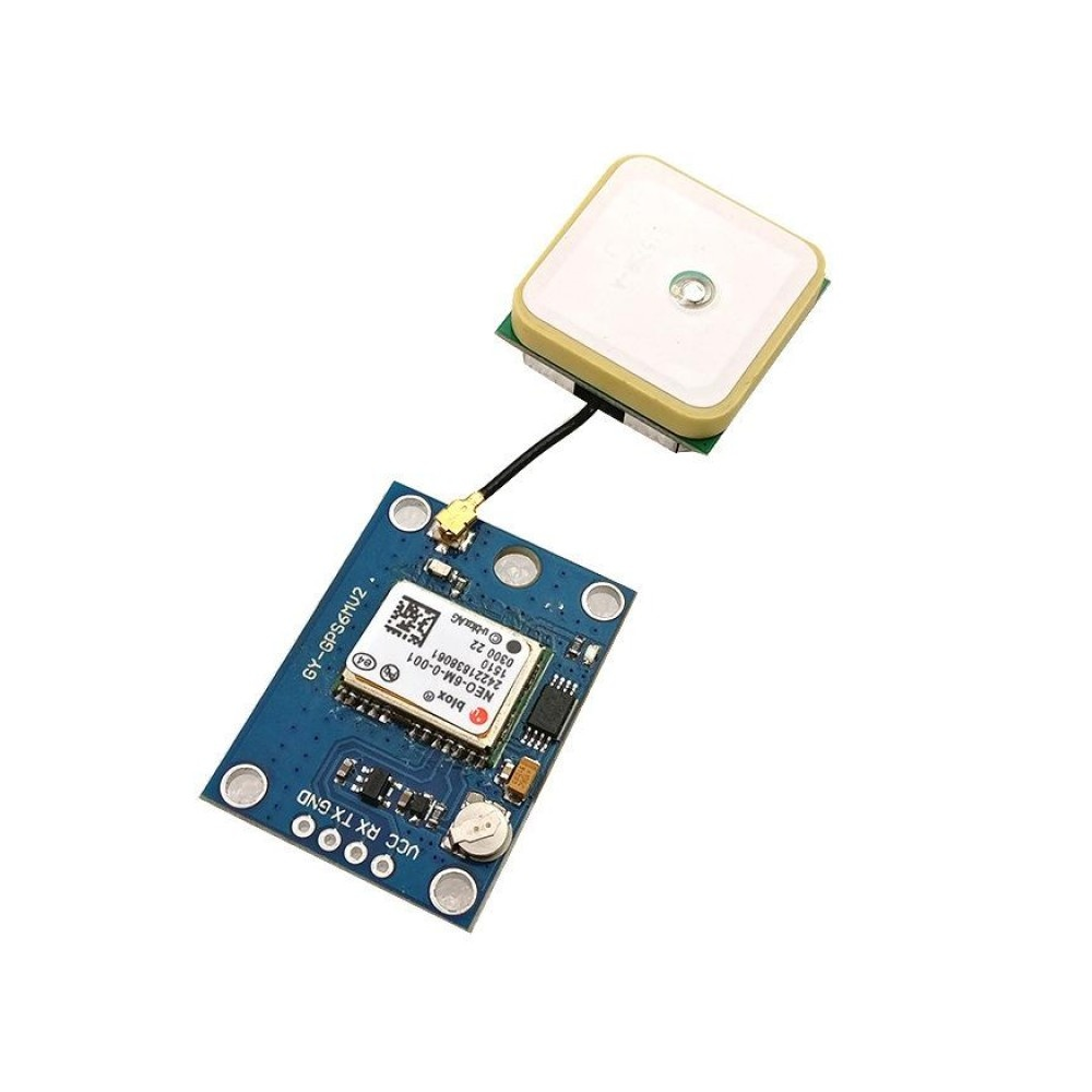 NEO-8M GPS Module with Antenna | Robodo