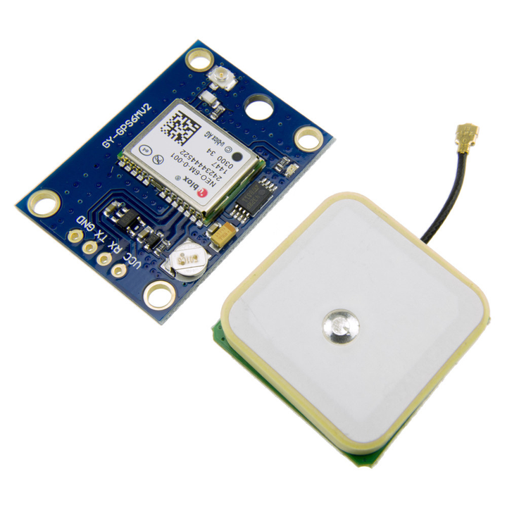 NEO-8M GPS Module with Antenna | Robodo