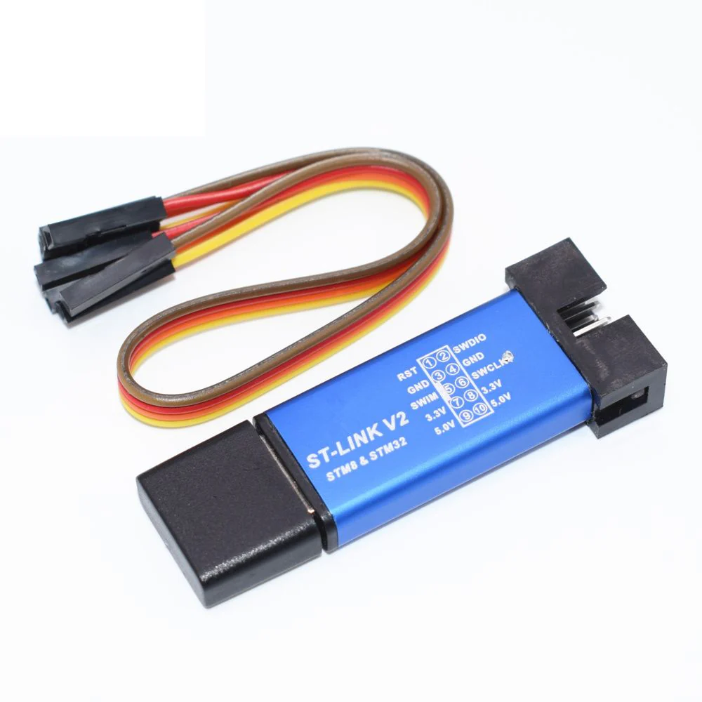 ST-Link V2 Debugger and Programmer USB | Robodo