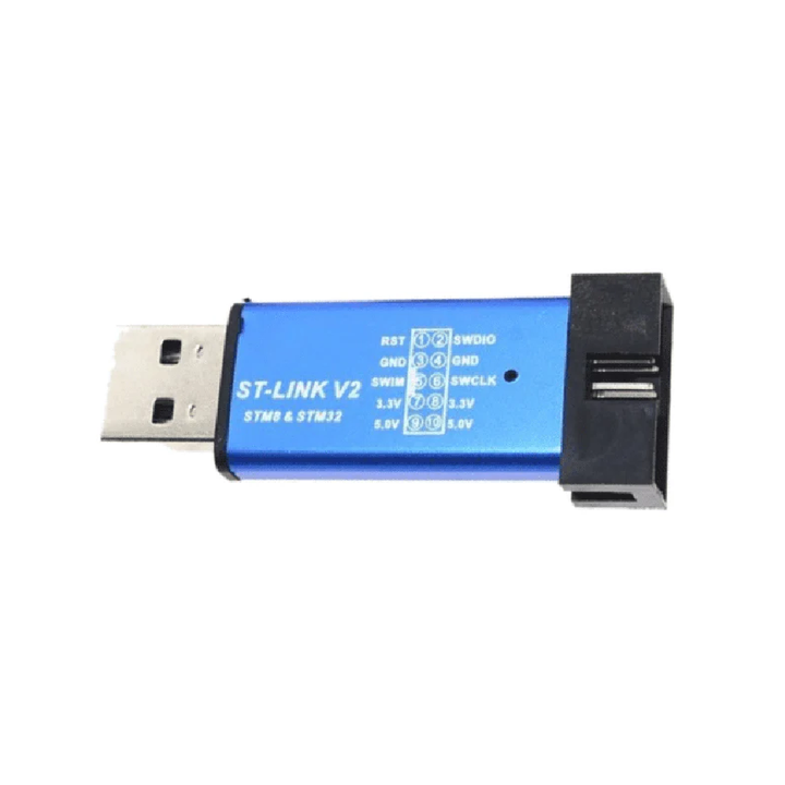 ST-Link V2 Debugger and Programmer USB | Robodo