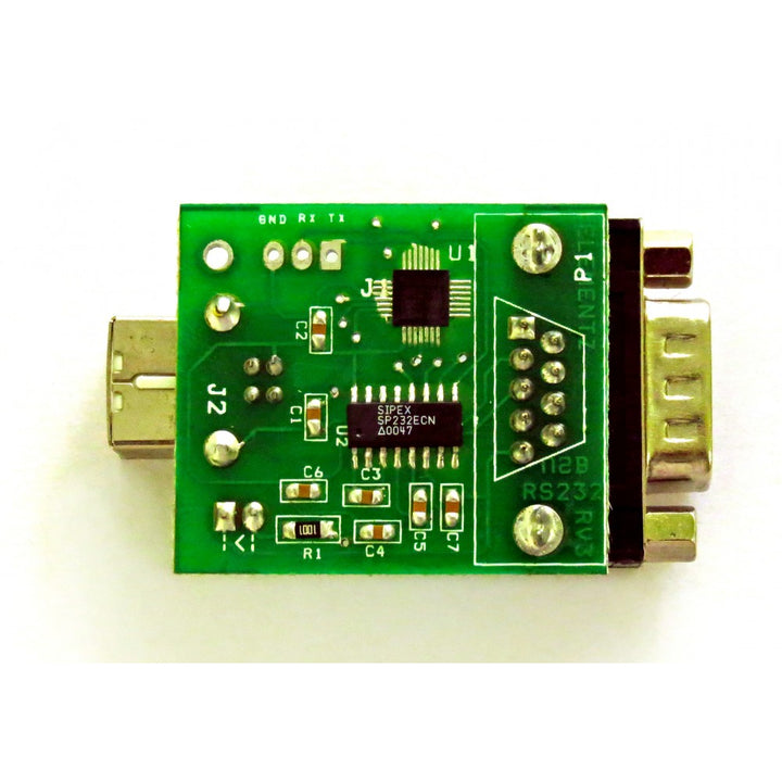 CP2102 USB TO SERIAL RS232 & TTL UART CONVERTER MODULE - Robodo