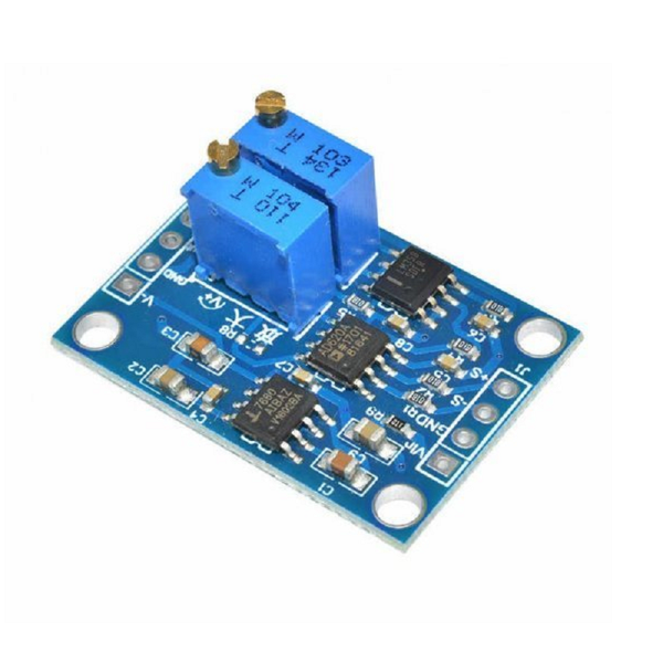 AD620 Microvolt/Millivolt Voltage Amplifier Module - Robodo