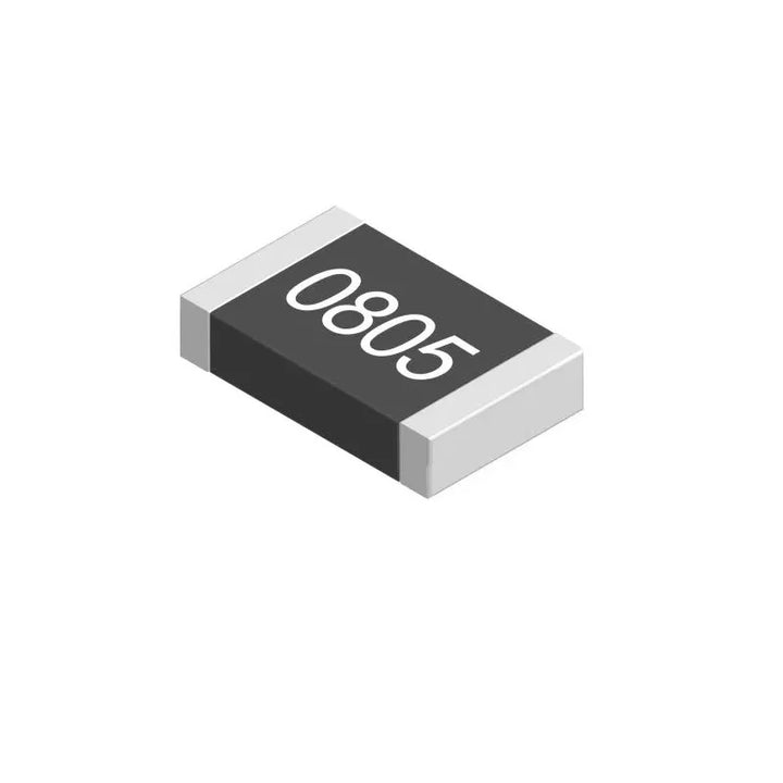 100 Ohm 1/4W 0805 Surface Mount Chip Resistor (Pack of 10) - Robodo