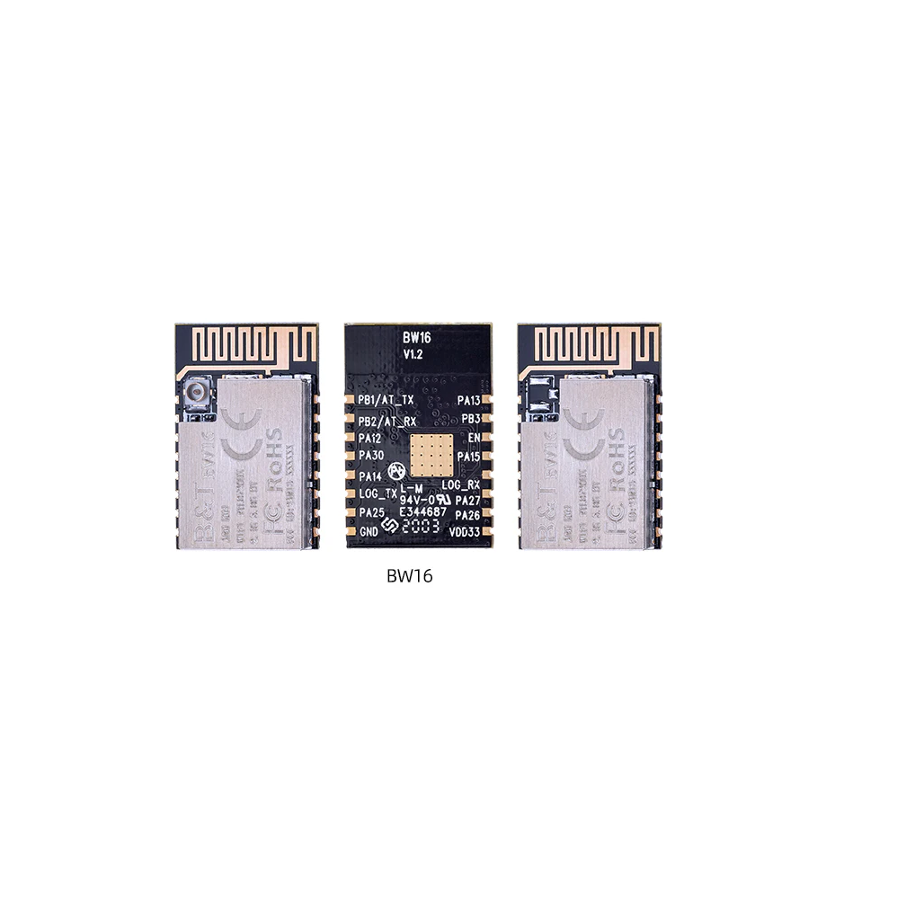 Bw16 Kit Ai-Thinker BW16 Development Board dual-frequency Wi-Fi and Bluetooth ...