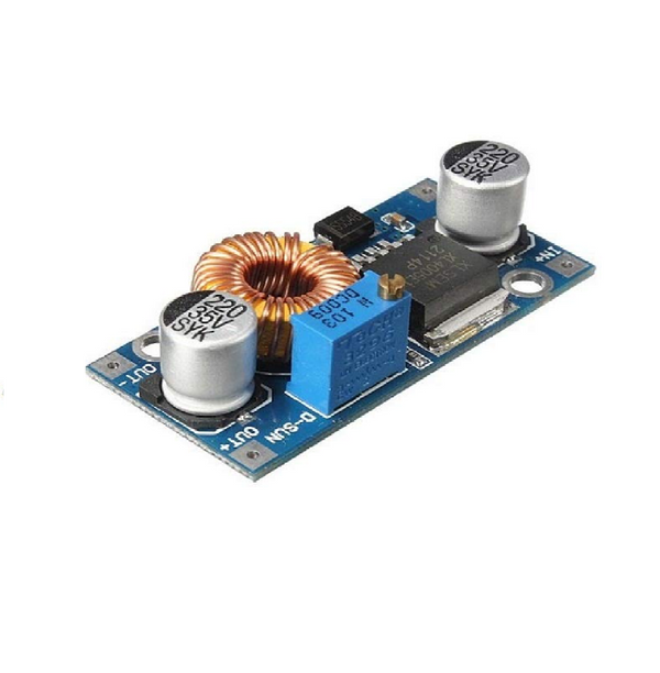 XL4005 DC-DC 5-32V Adjustable Step Down 5A Buck Power Supply Module