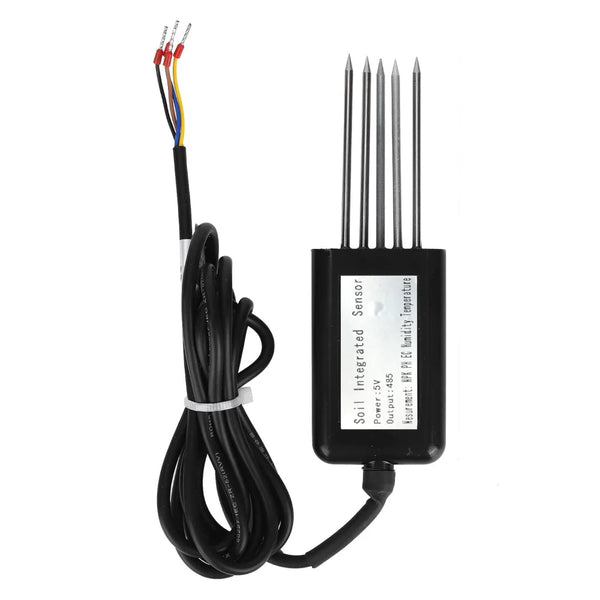 Soil NPK-pH-EC-Temperature-Moisture 7 in 1 Sensor