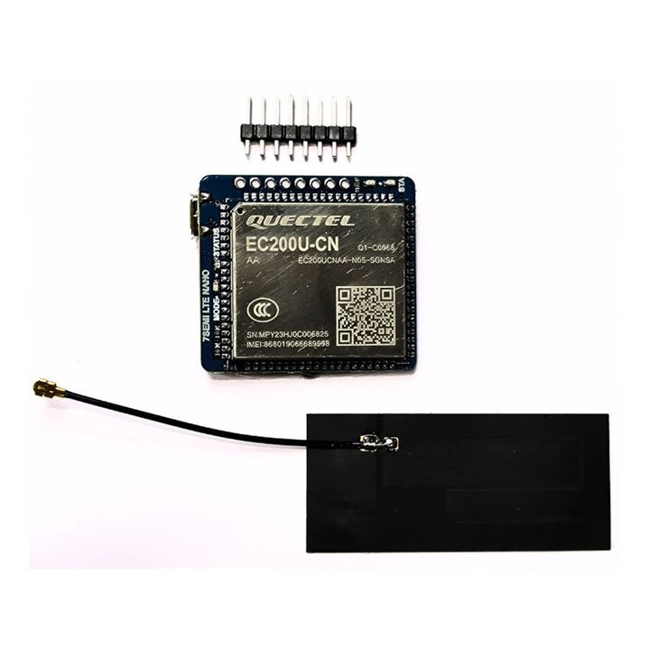 7Semi EC200U-CN LTE 4G GNSS Ultra-compact Nano Modem - Robodo