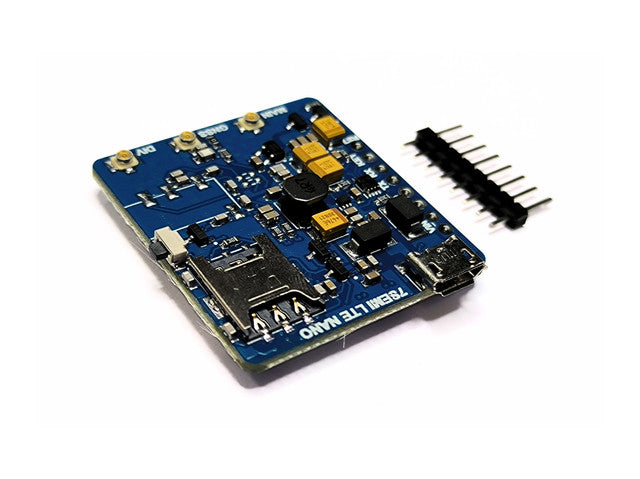 7Semi EC200U-CN LTE 4G GNSS Ultra-compact Nano Modem | Robodo