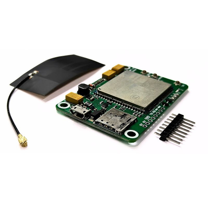 7 Semi EC200U-CN LTE 4G GPS GNSS Mini Modem with FPC Antenna - Robodo