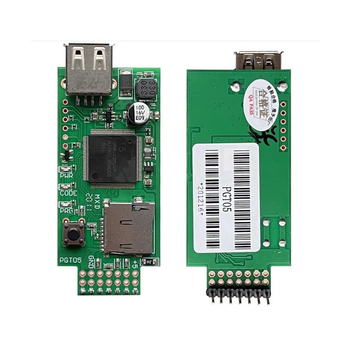 DWIN PGT05 JTAG 7 Pin Burner/Adapter Board - Robodo
