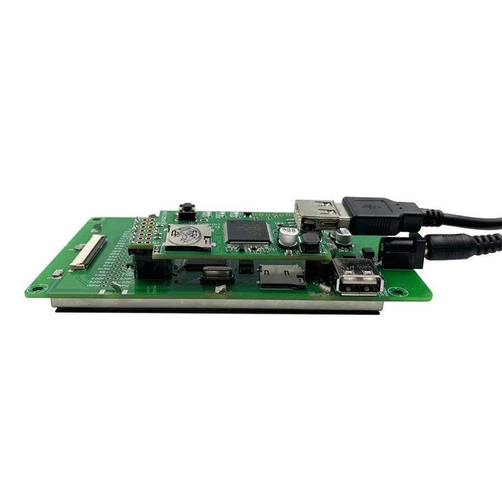 DWIN PGT05 JTAG 7 Pin Burner/Adapter Board - Robodo