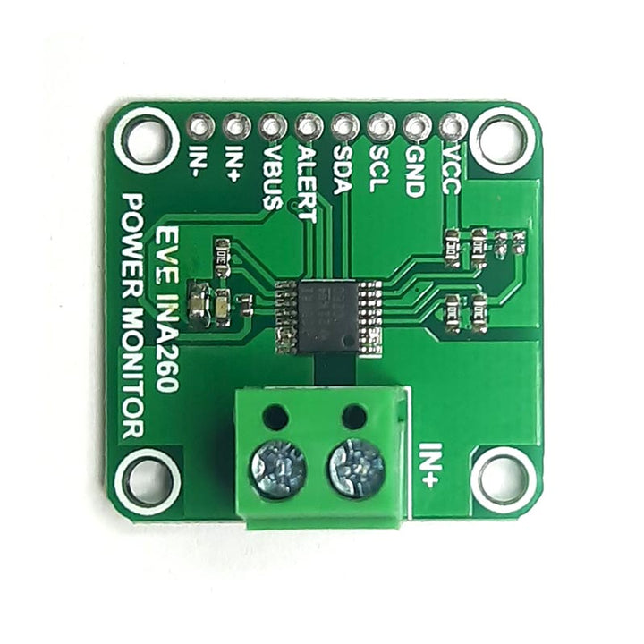 7Semi INA260 Voltage, Current, Power Monitor Sensor Breakout I2C - Robodo