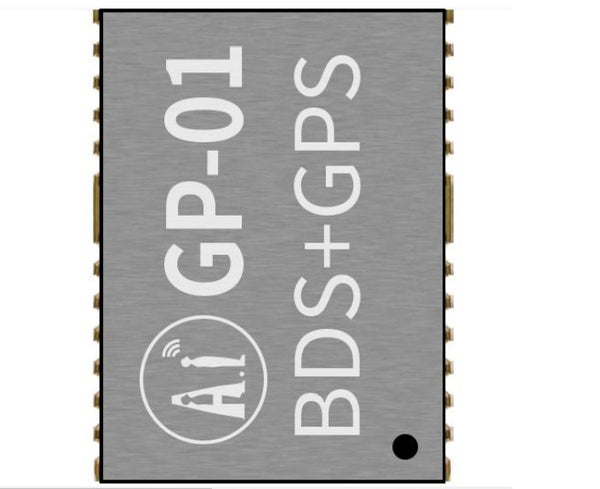 AI-Thinker GP-01 BDS/GNSS/GPS module