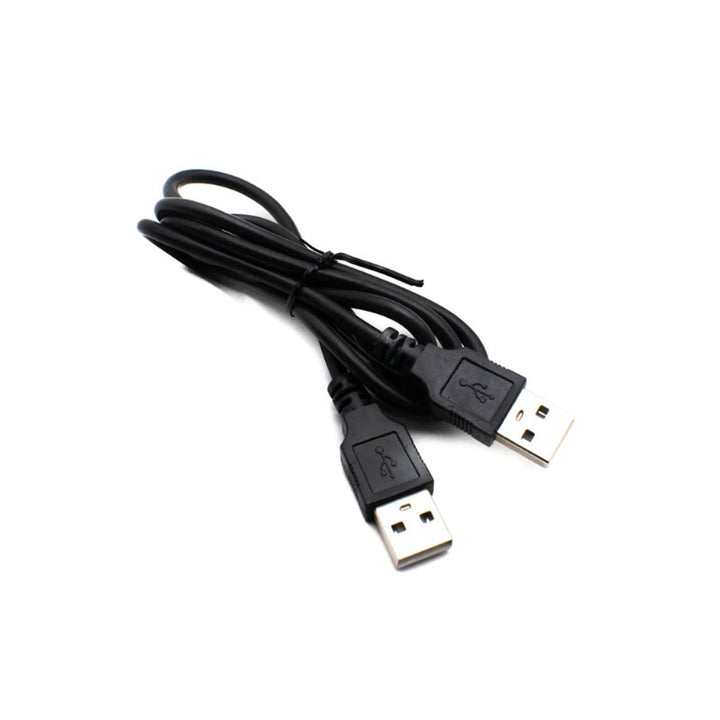 DWIN USB 2.0 Type-A Male-Male Cable 1.5 Meter Dual Male USB Cable - Robodo