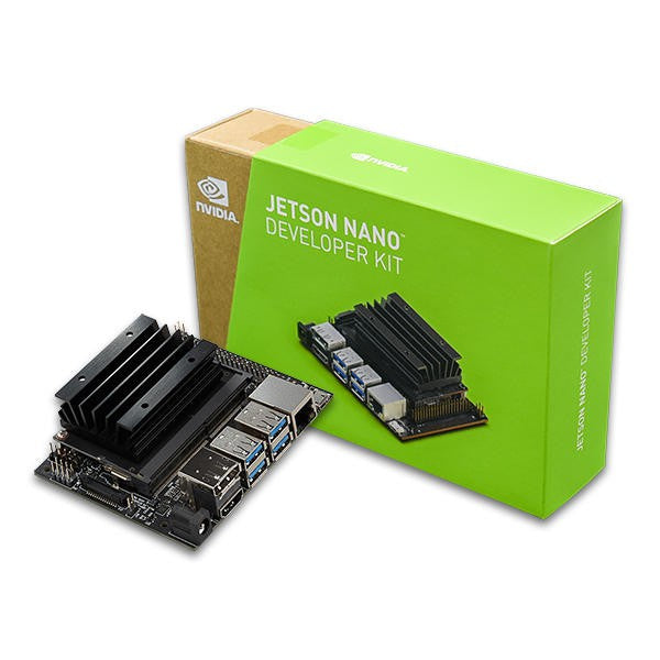 NVIDIA Jetson Nano Developer Kit-B01 - Robodo